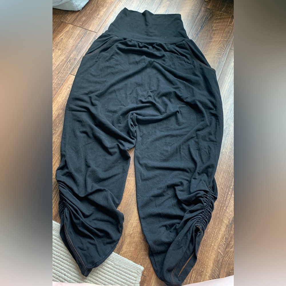Purusha People yogini pants